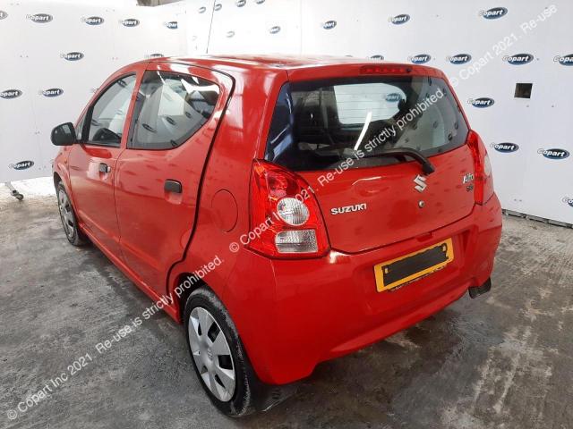 MA3GFC31S00204631 Suzuki Alto Sz3