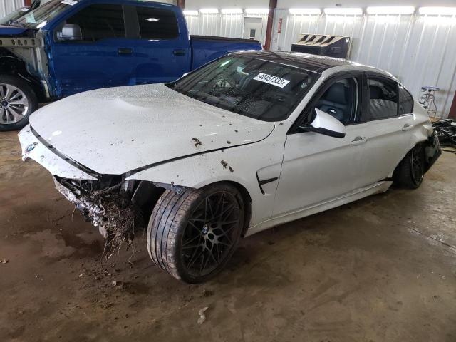 2018 BMW M3 - WBS8M9C57J5K98871