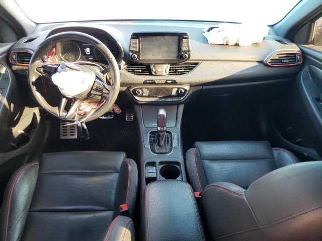 2019 HYUNDAI ELANTRA GT - KMHH55LC0KU105832