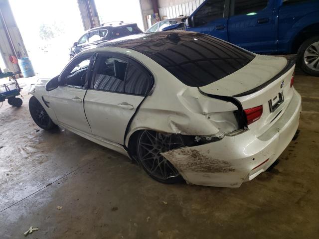 2018 BMW M3 - WBS8M9C57J5K98871