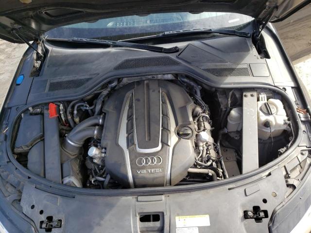 2015 AUDI A8 QUATTRO WAUJ2AFD7FN015764
