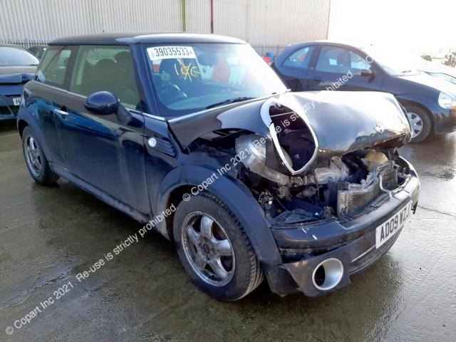 WMWMF32020TV54280 Mini Cooper