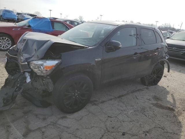 2017 MITSUBISHI OUTLANDER JA4AP3AU5HZ040434