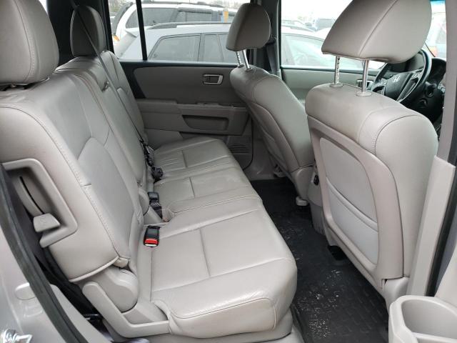 2015 HONDA PILOT EXL - 5FNYF4H55FB077918