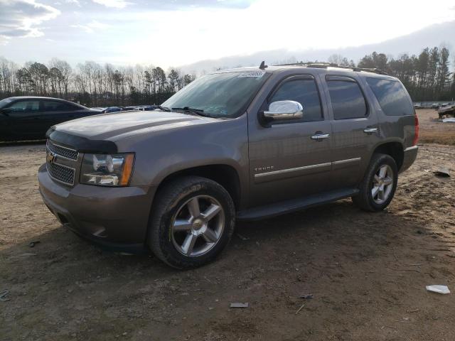 2013 Chevrolet Tahoe 