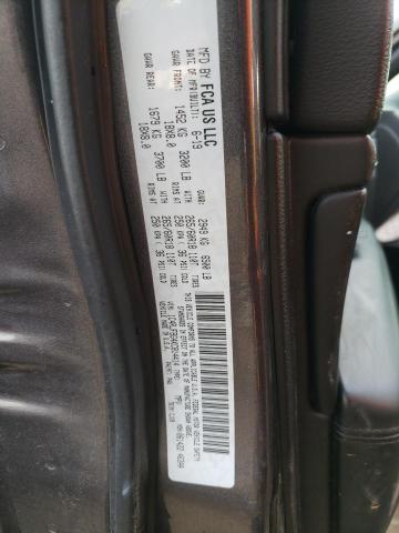 1C4RJFBG4KC814414 Jeep Grand Cherokee Limited
