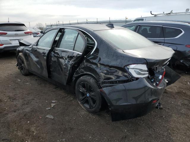 WBA8D9C37HA004437 BMW 330 XI