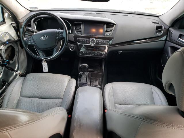 KNALN4D79E5166795 KIA Cadenza