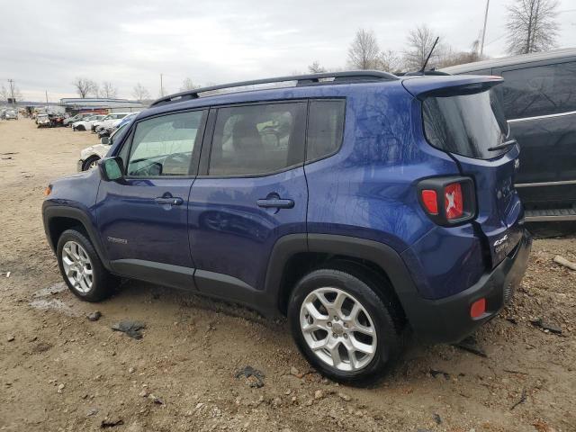 ZACCJBBBXHPG35608 Jeep Renegade Latitude