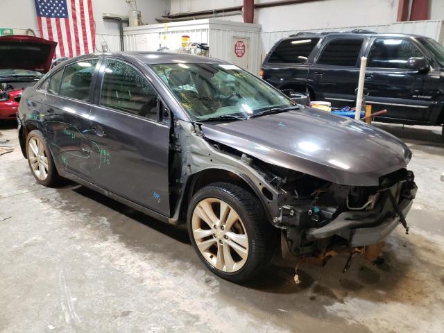 2015 CHEVROLET CRUZE LTZ - 1G1PG5SB4F7115389