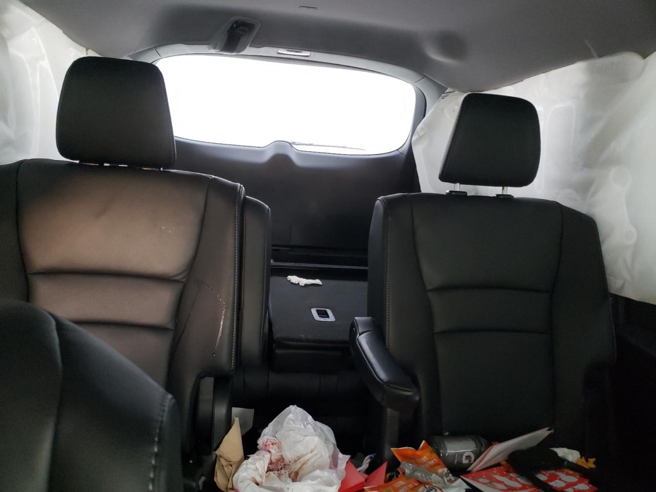 5FNYF5H63NB020257 HONDA PILOT 2022