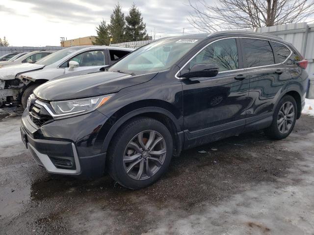 2020 HONDA CR-V SPORT - 2HKRW2H44LH226204