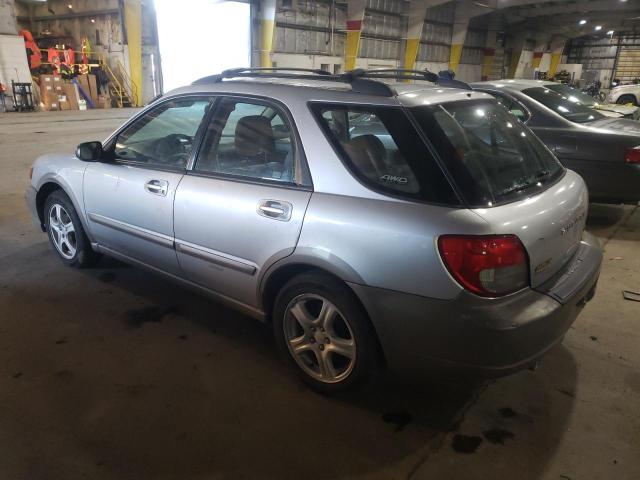 JF1GG685X2H832808 Subaru Impreza Outback Sport