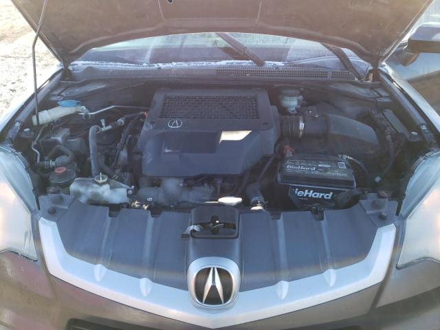 5J8TB185X7A019061 Acura RDX