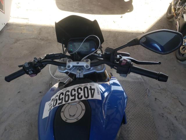 2018 BMW G310 R WB30G1107JR852332