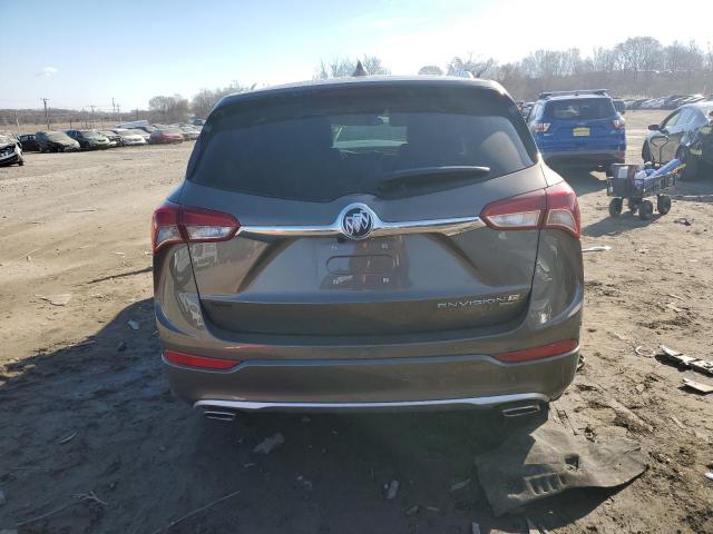 2019 BUICK ENVISION P - LRBFX4SX3KD001824
