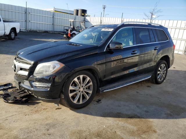 2015 MERCEDES-BENZ GL 450 4MA - 4JGDF6EE6FA565150