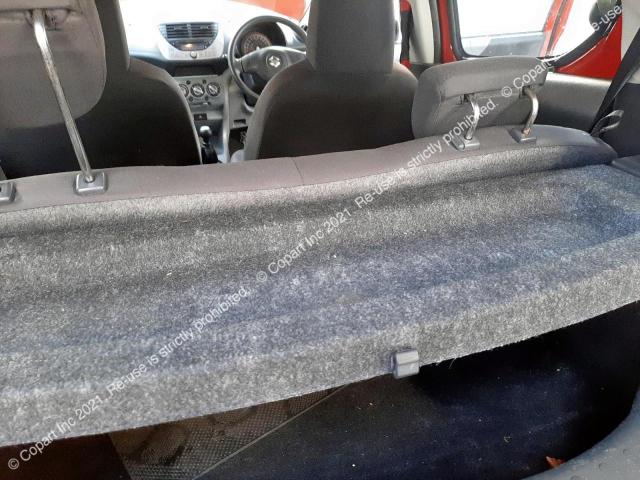 MA3GFC31S00204631 Suzuki Alto Sz3