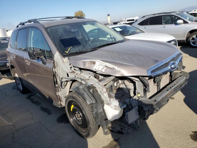 JF2SJABCXGH455678 Subaru Forester 2.5i
