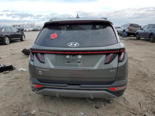 2022 HYUNDAI TUCSON LIM - 5NMJECAE0NH159643
