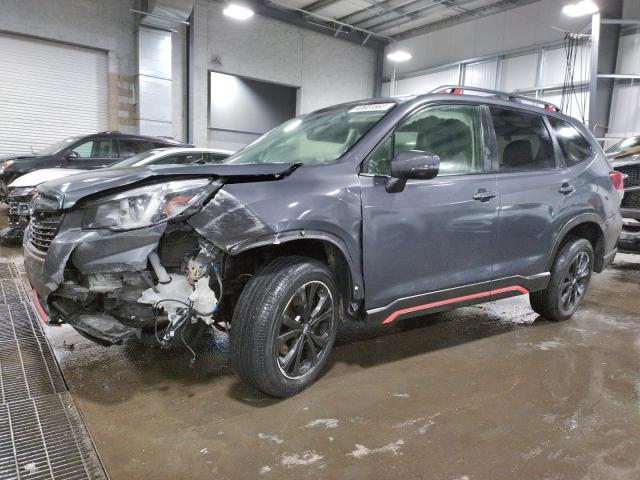 2020 SUBARU FORESTER S - JF2SKARC3LH413835