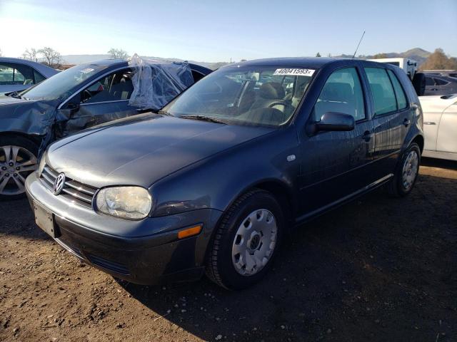 2005 Volkswagen Golf GL