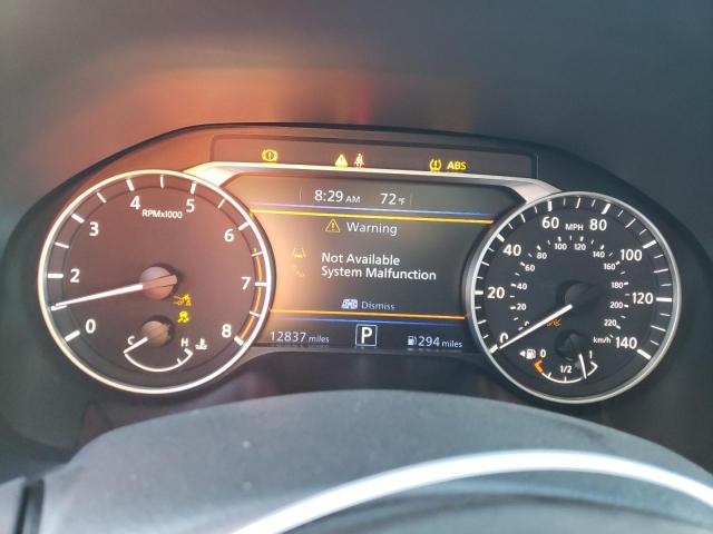 2022 NISSAN ALTIMA SV - 1N4BL4DV1NN381161