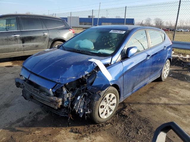 2016 HYUNDAI ACCENT SE - KMHCT5AE8GU285797
