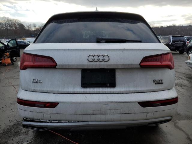 2018 AUDI Q5 PREMIUM WA1ANAFY1J2005409