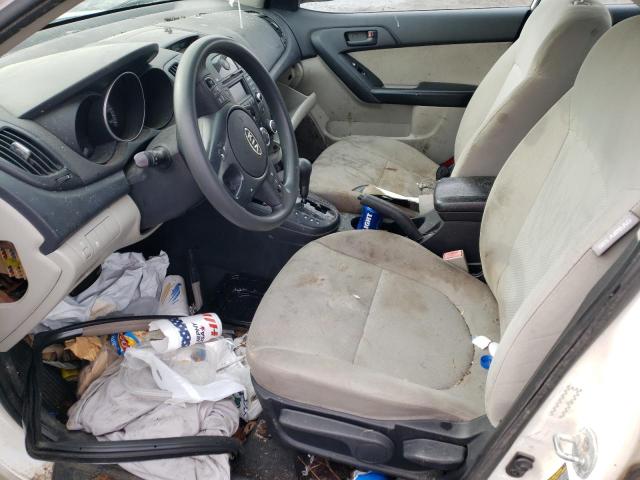 KNAFU4A21A5124401 KIA FORTE EX