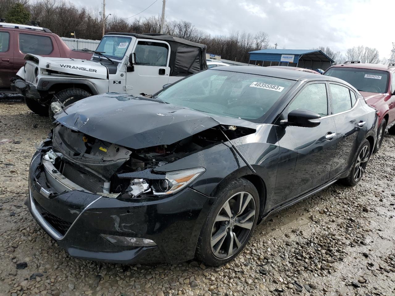 1N4AA6AP4GC401730 NISSAN MAXIMA 2016