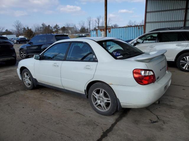 JF1GD67554H503673 Subaru Impreza