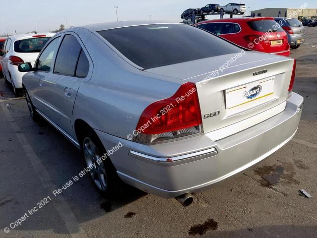 YV1RS714162502723 Volvo S60 Se D 1