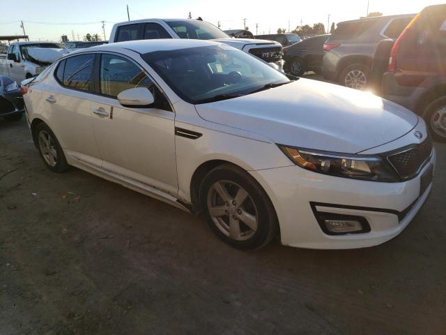 KNAGM4A77F5612324 KIA Optima Lx