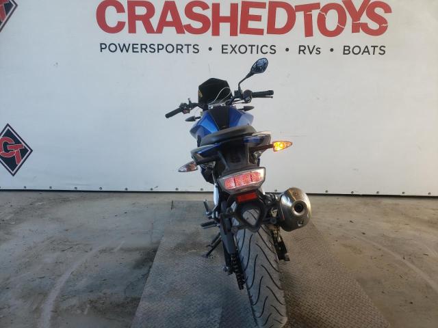 2018 BMW G310 R WB30G1107JR852332
