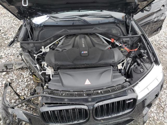 2017 BMW X6 M - 5YMKW8C51H0R43949