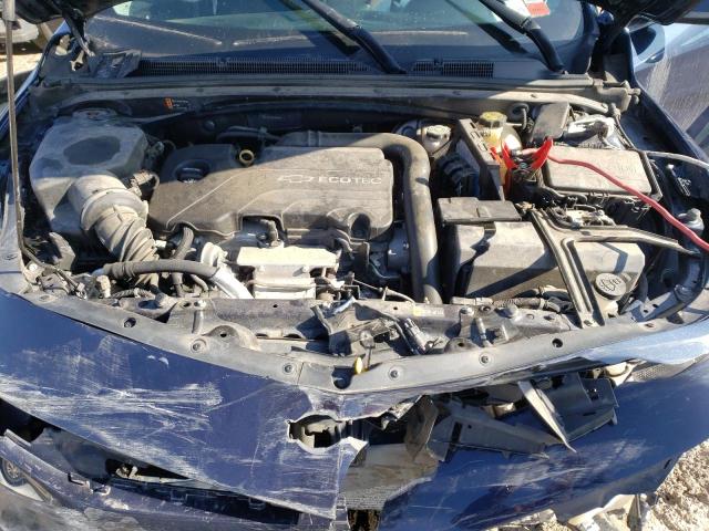 2017 CHEVROLET MALIBU LT 1G1ZE5ST6HF198694