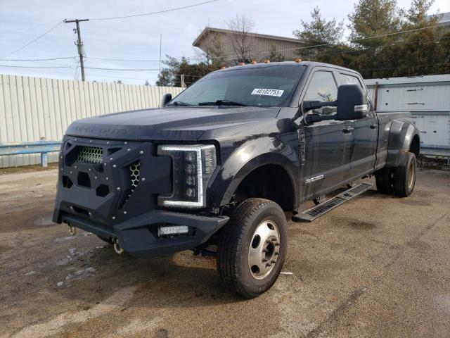 2018 Ford F-350 