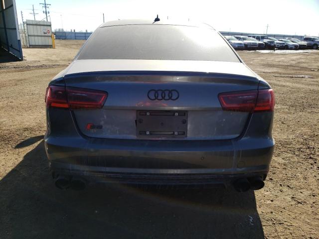 2016 AUDI S6 PREMIUM - WAUF2AFC4GN181058