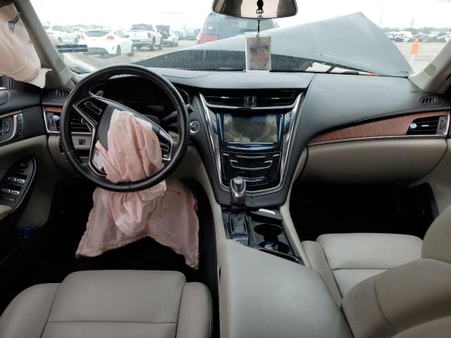 1G6AP5SX7F0138735 Cadillac CTS