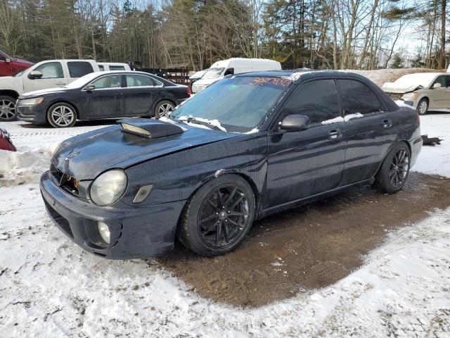 2002 Subaru Impreza 