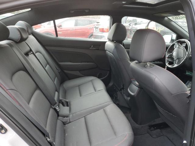 2018 HYUNDAI ELANTRA SP - KMHD04LBXJU450203