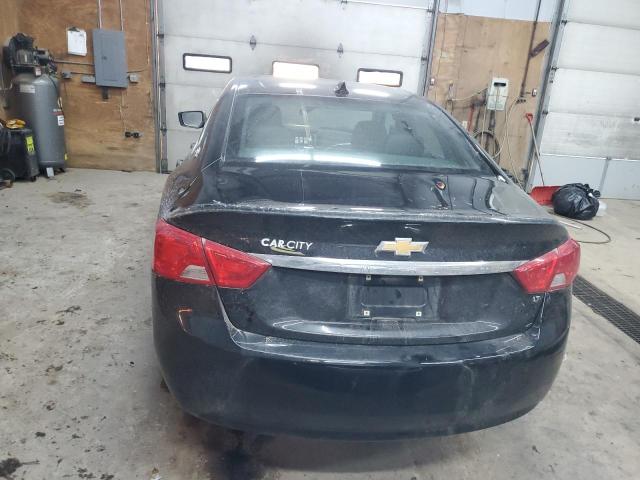 2016 CHEVROLET IMPALA LT - 2G1105SA7G9125402