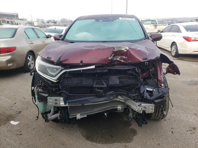 2017 HONDA CR-V EX 5J6RW2H59HL043970