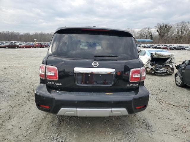 2018 NISSAN ARMADA SV - JN8AY2NC0J9553101