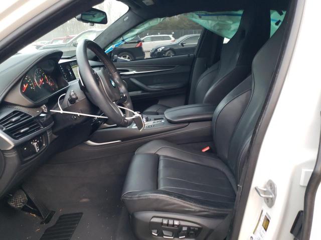 2018 BMW X6 M - 5YMKW8C55J0U72605