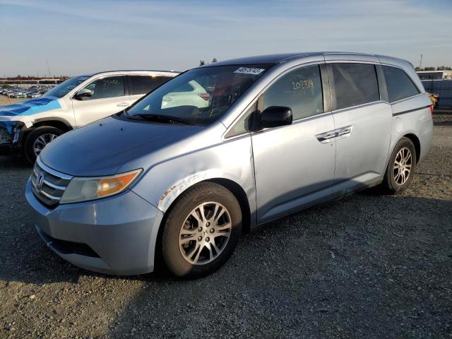 2011 Honda Odyssey EX