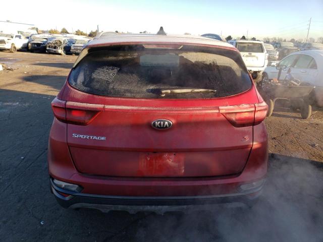 2020 KIA SPORTAGE S - KNDP6CAC8L7638242