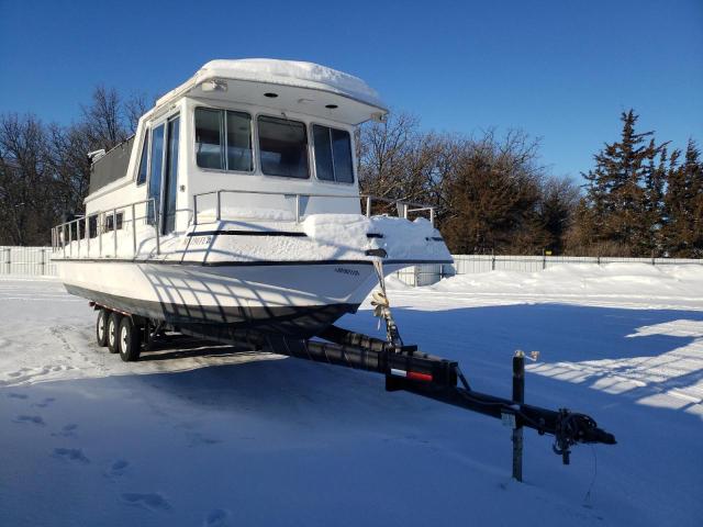 Clean Title Boats for sale at auction: 1973 Nauticstar Boat