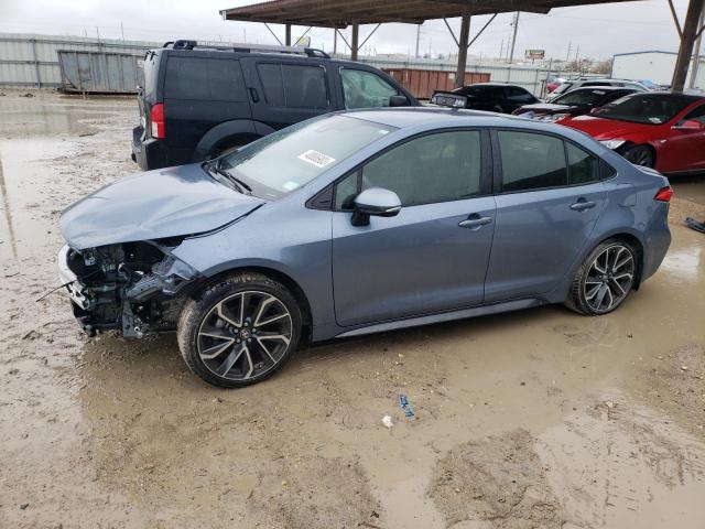 2021 TOYOTA COROLLA SE - JTDS4MCE4MJ062643